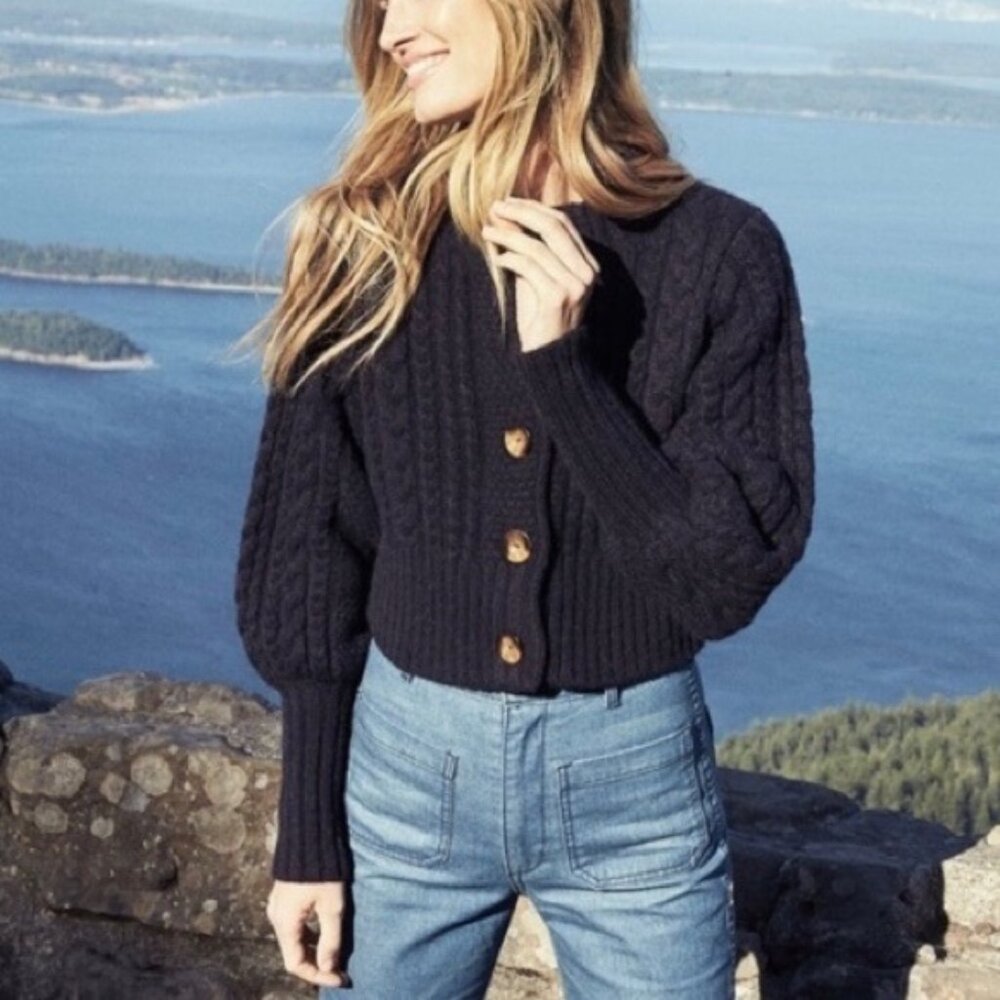 Doen Bernadette sweater